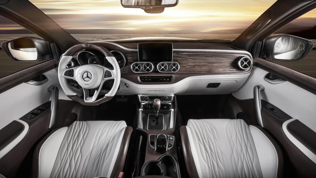 2018 - MERCEDES-BENZ X BY CARLEX DESIGN, foto 11