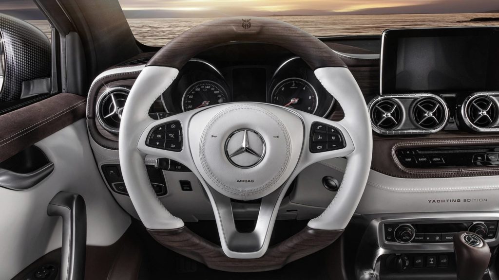 2018 - MERCEDES-BENZ X BY CARLEX DESIGN, foto 14