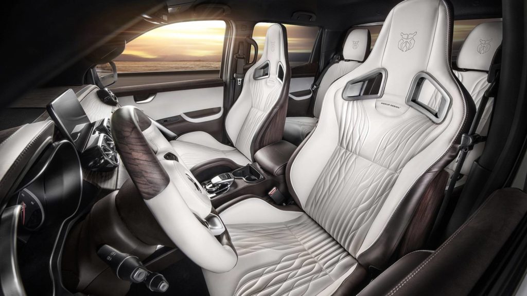 2018 - MERCEDES-BENZ X BY CARLEX DESIGN, foto 16
