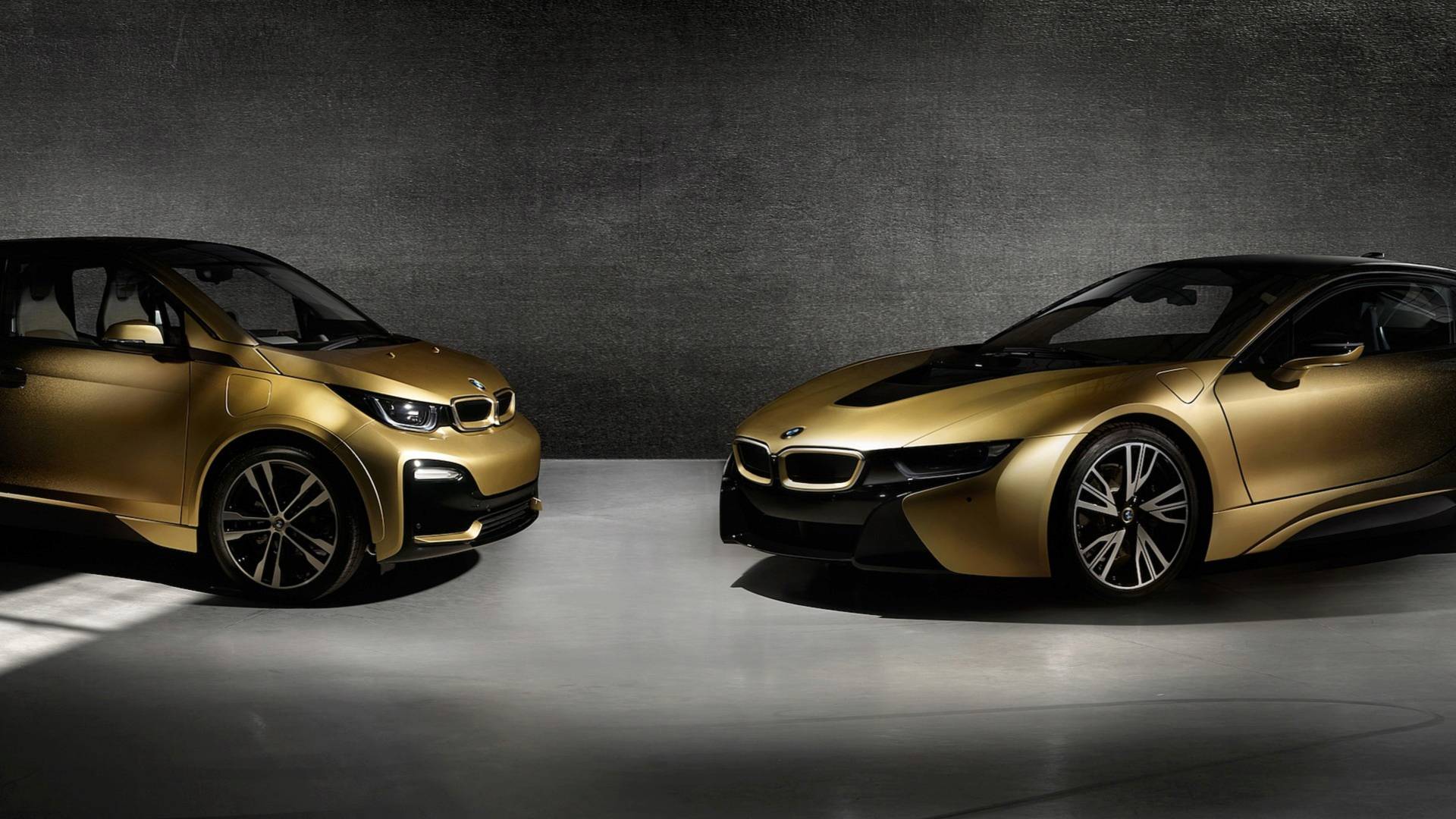 2018 - BMW i3 & i8 STARLIGHT EDITION, foto 1