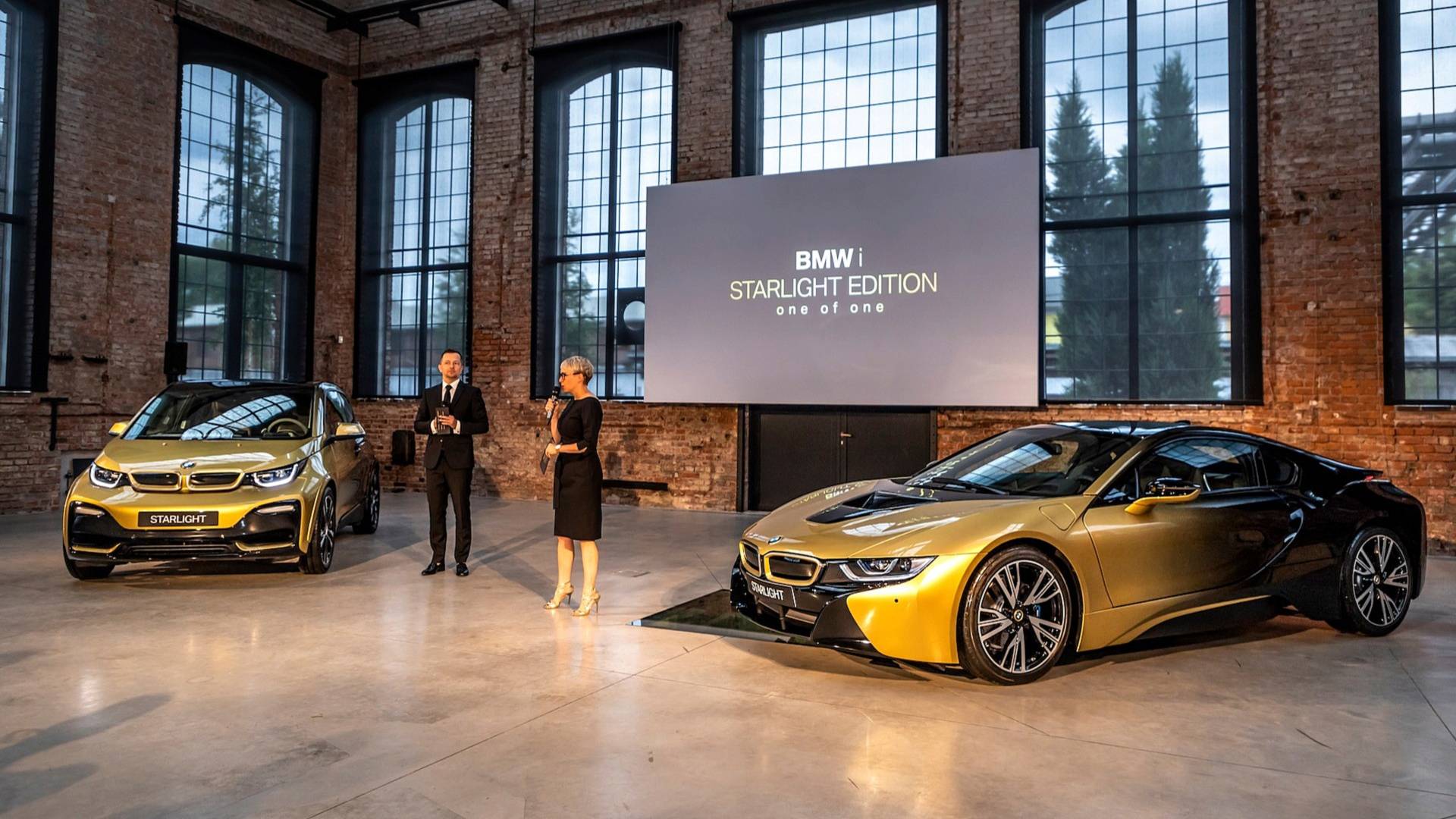 2018 - BMW i3 & i8 STARLIGHT EDITION, foto 5