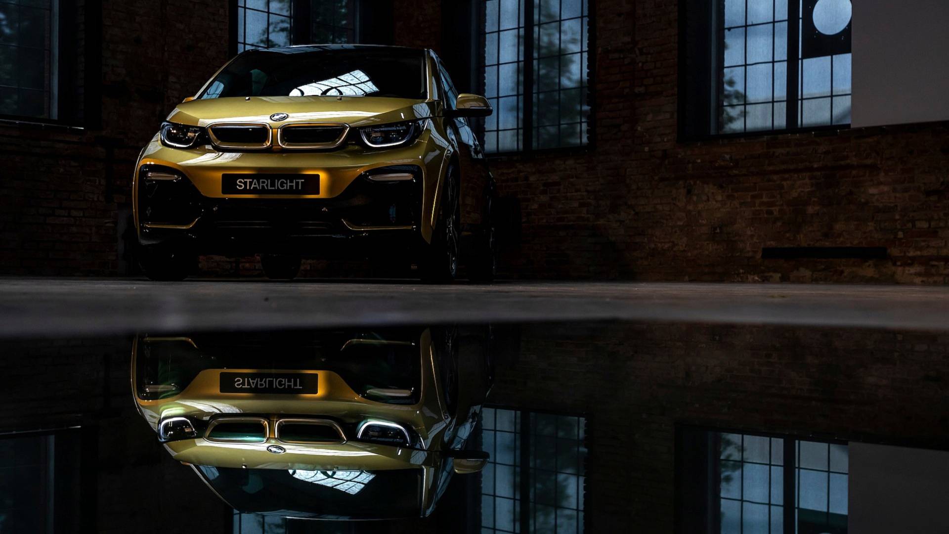 2018 - BMW i3 & i8 STARLIGHT EDITION, foto 12