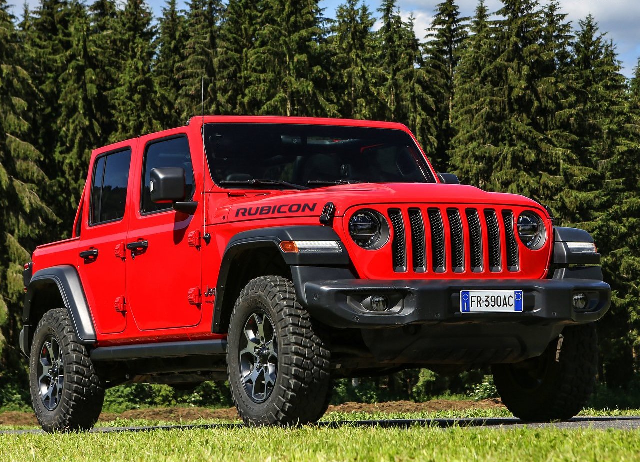 2018 - JEEP WRANGLER UNLIMITED EU VERSION, foto 7