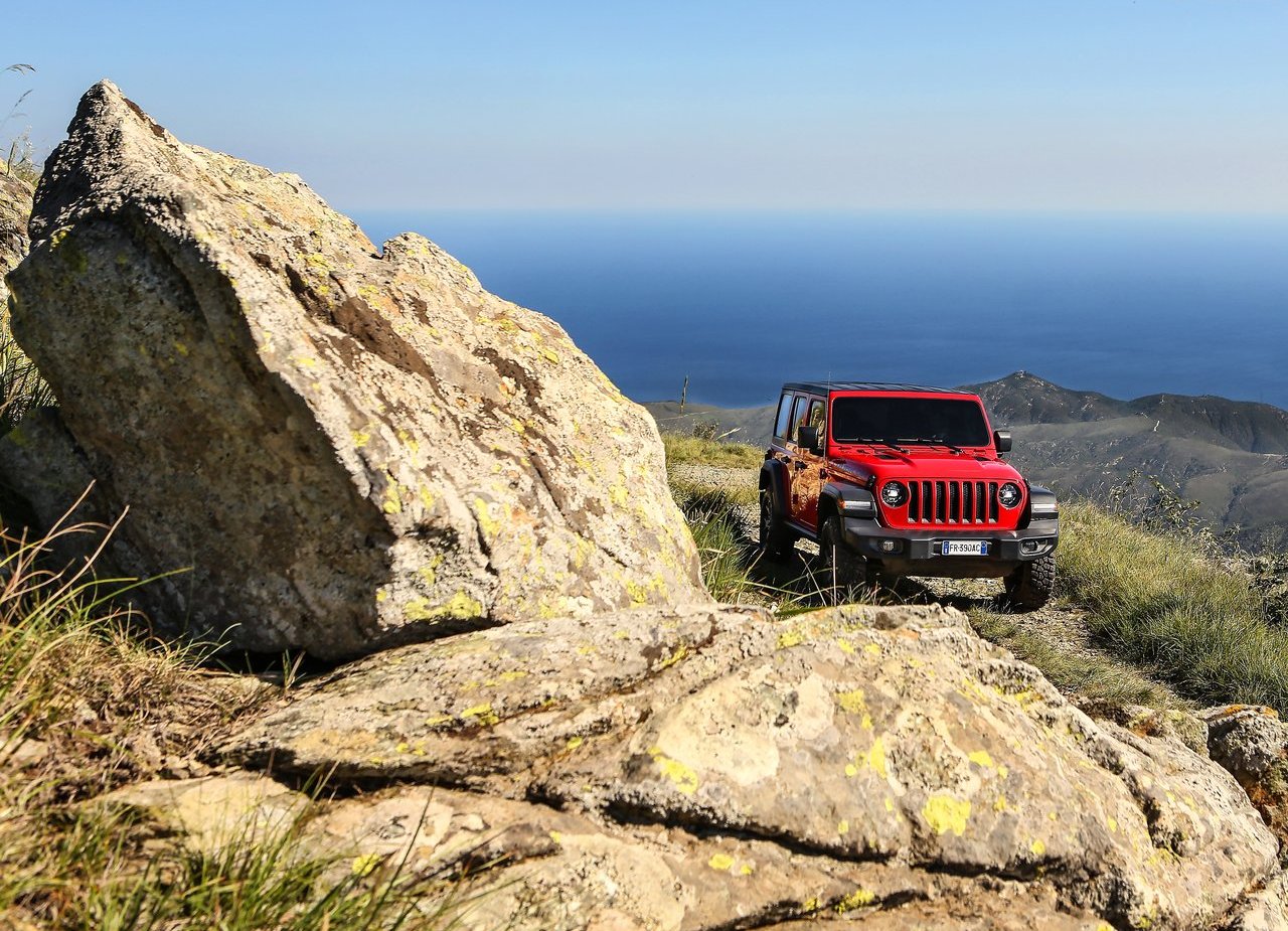 2018 - JEEP WRANGLER UNLIMITED EU VERSION, foto 10
