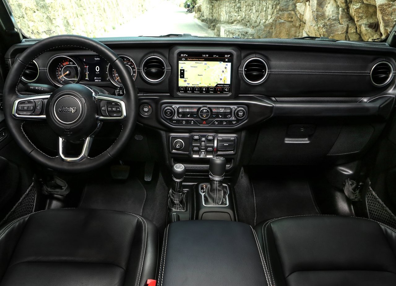 2018 - JEEP WRANGLER UNLIMITED EU VERSION, foto 39