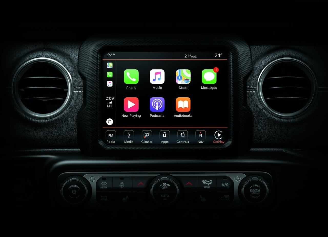 2018 - JEEP WRANGLER UNLIMITED EU VERSION, foto 40