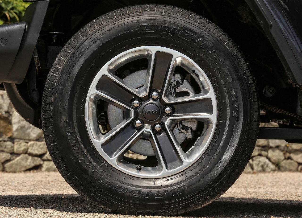 2018 - JEEP WRANGLER UNLIMITED EU VERSION, foto 43