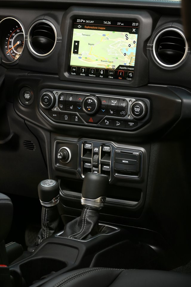 2018 - JEEP WRANGLER UNLIMITED EU VERSION, foto 44