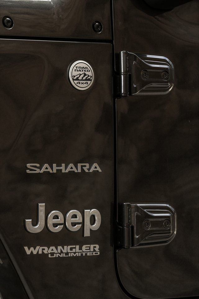 2018 - JEEP WRANGLER UNLIMITED EU VERSION, foto 46