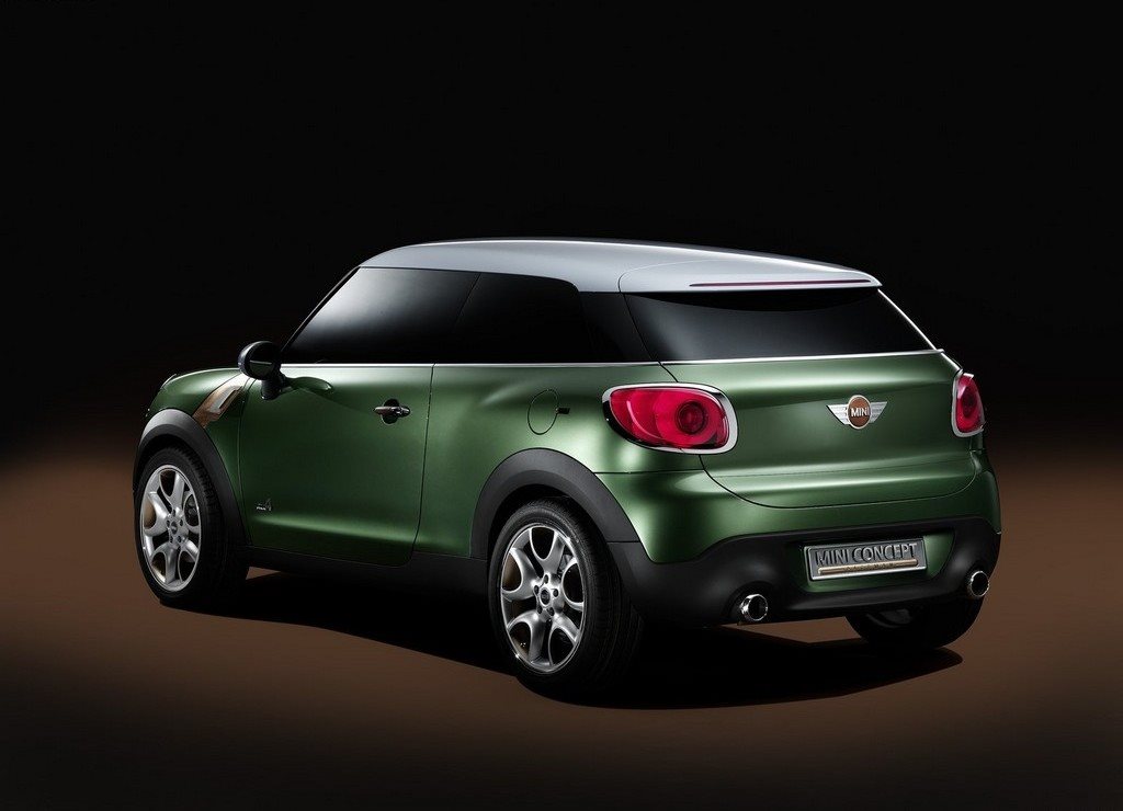 2010 - MINI PACEMAN CONCEPT, foto 3