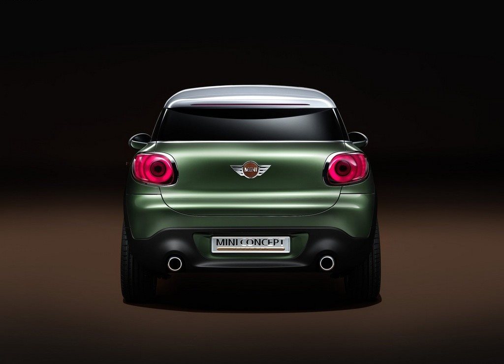2010 - MINI PACEMAN CONCEPT, foto 4