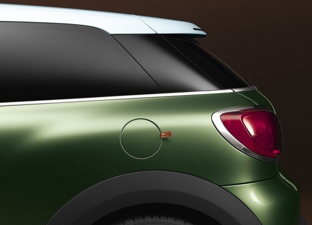 2010 - MINI PACEMAN CONCEPT, foto 5