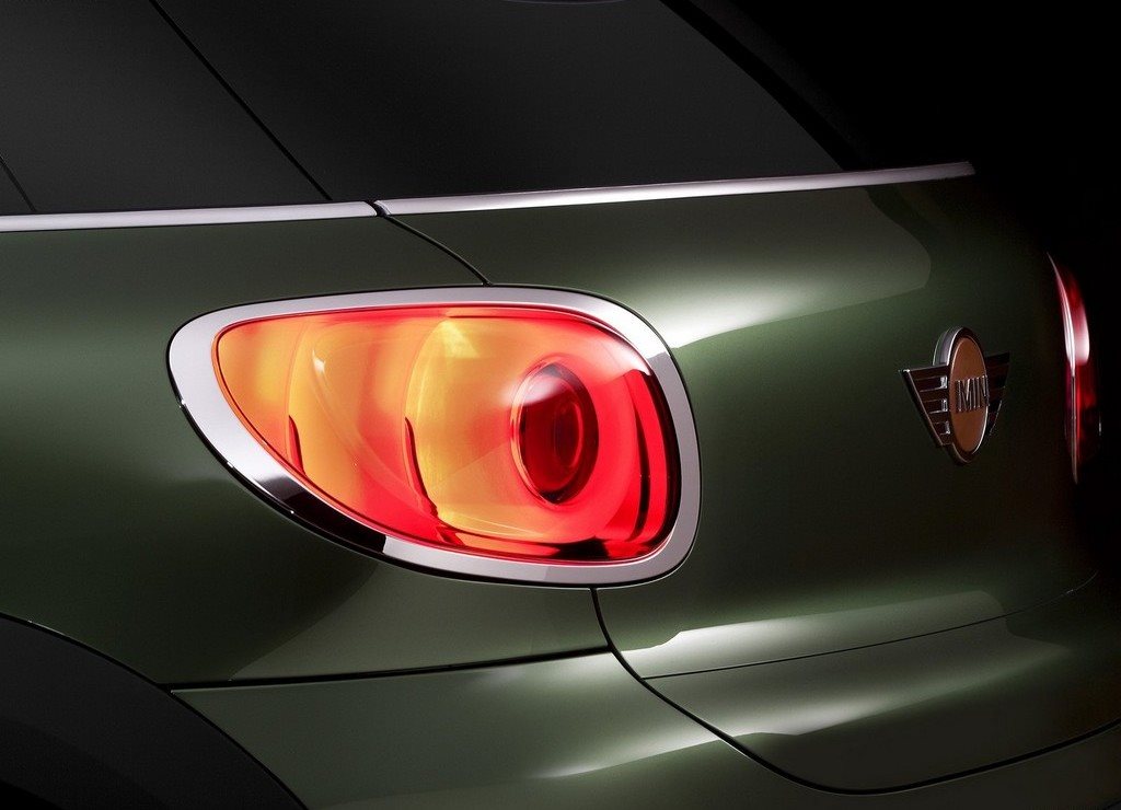 2010 - MINI PACEMAN CONCEPT, foto 6