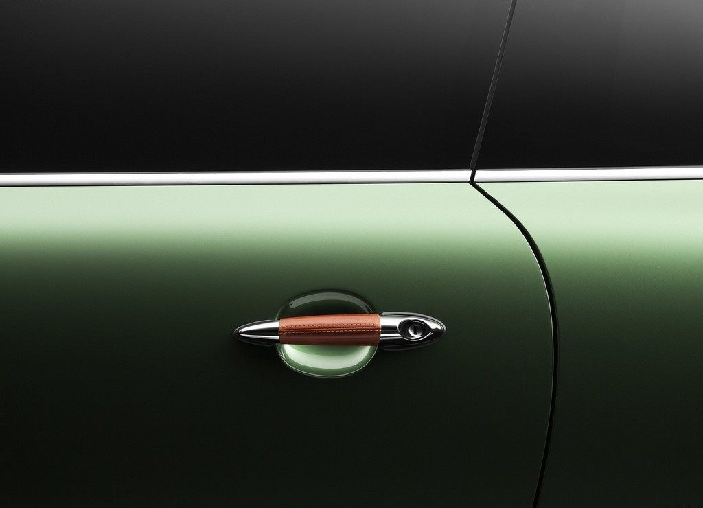 2010 - MINI PACEMAN CONCEPT, foto 7