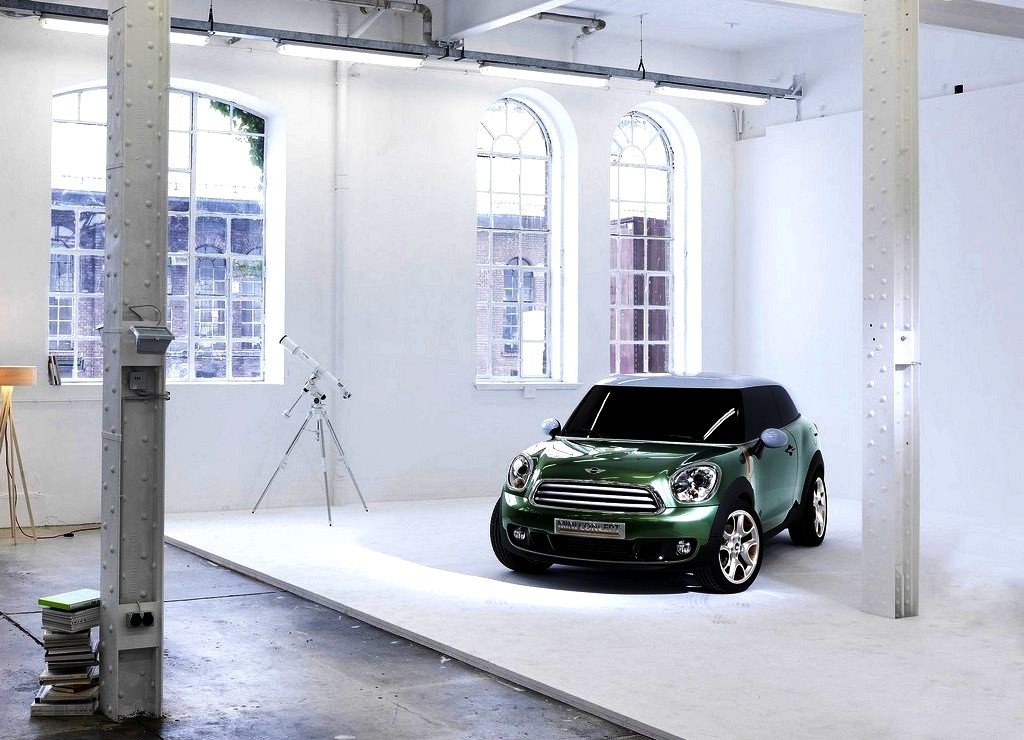 2010 - MINI PACEMAN CONCEPT, foto 9