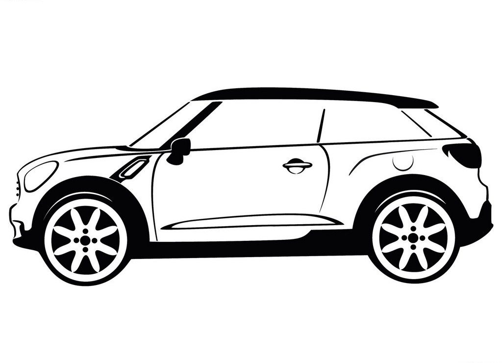 2010 - MINI PACEMAN CONCEPT, foto 15