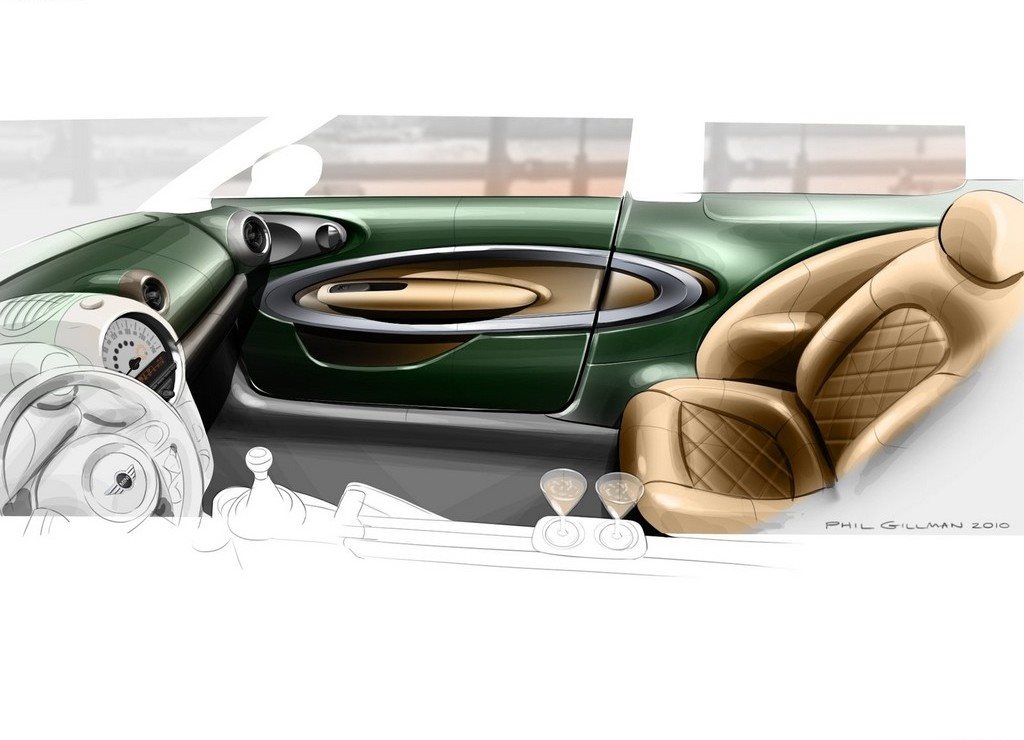 2010 - MINI PACEMAN CONCEPT, foto 16