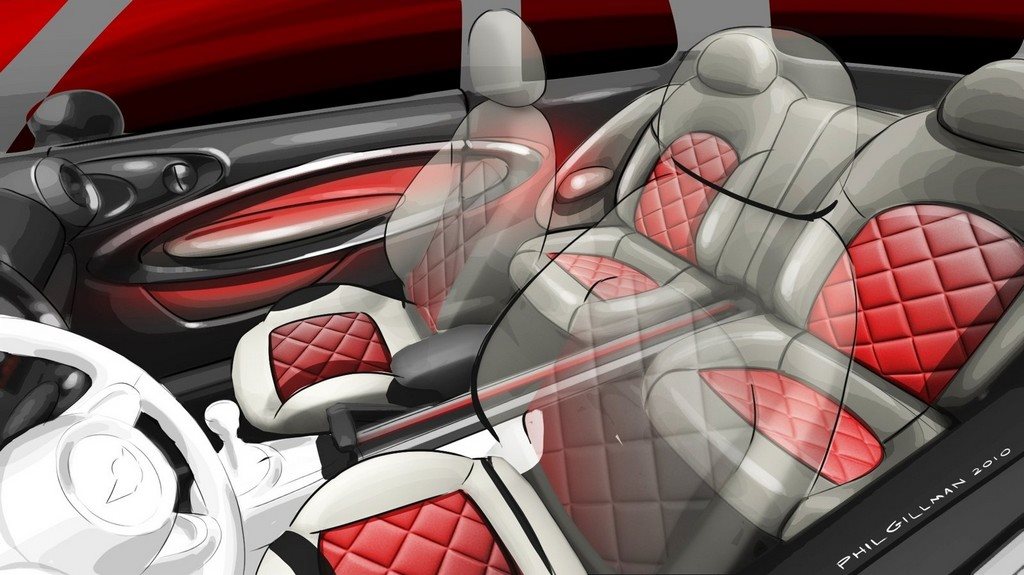 2010 - MINI PACEMAN CONCEPT, foto 17
