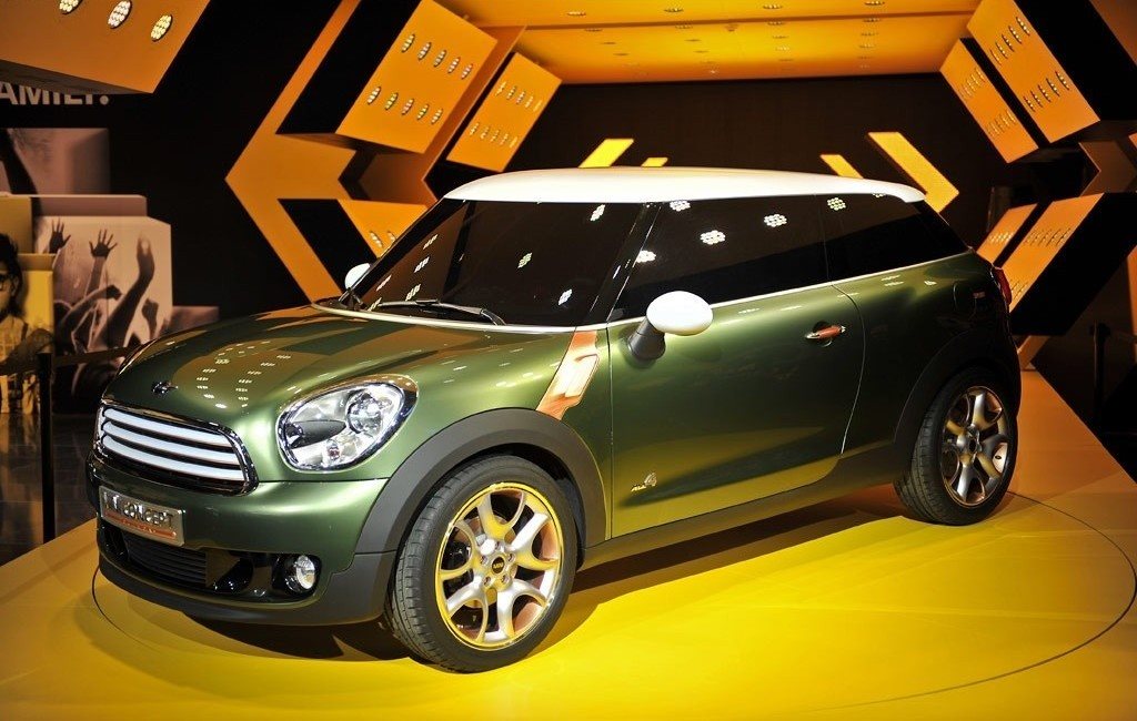 2010 - MINI PACEMAN CONCEPT, foto 23