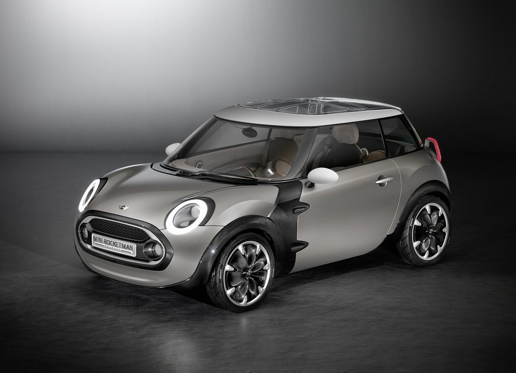 2011 - MINI ROCKETMAN CONCEPT, foto 6
