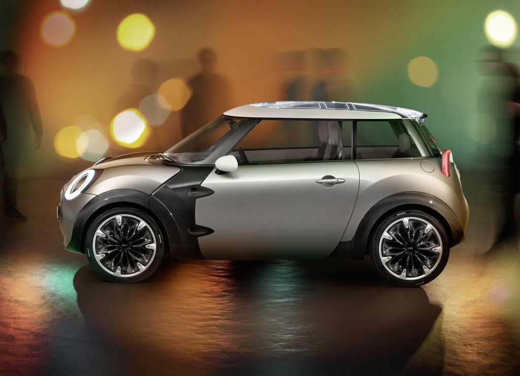 2011 - MINI ROCKETMAN CONCEPT, foto 2