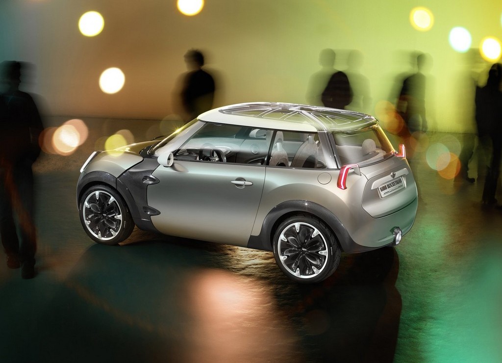 2011 - MINI ROCKETMAN CONCEPT, foto 3