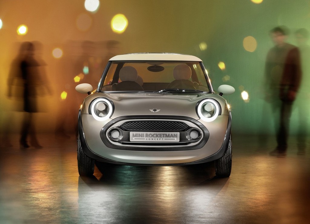 2011 - MINI ROCKETMAN CONCEPT, foto 4