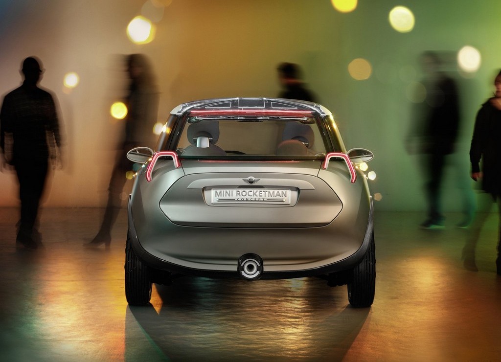 2011 - MINI ROCKETMAN CONCEPT, foto 5
