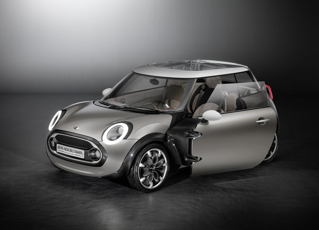 2011 - MINI ROCKETMAN CONCEPT, foto 7