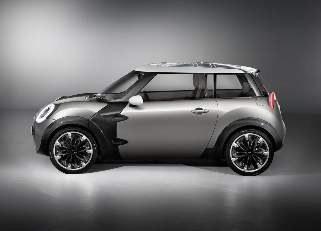 2011 - MINI ROCKETMAN CONCEPT, foto 8