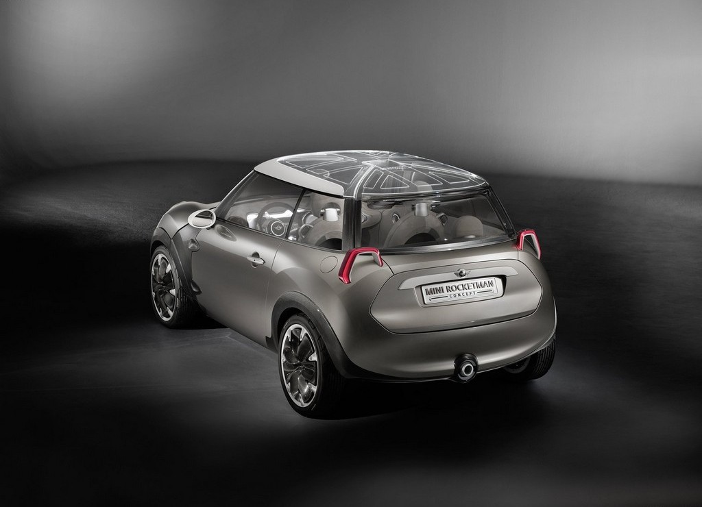 2011 - MINI ROCKETMAN CONCEPT, foto 9