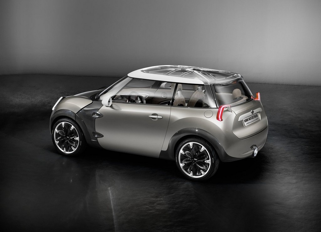 2011 - MINI ROCKETMAN CONCEPT, foto 10