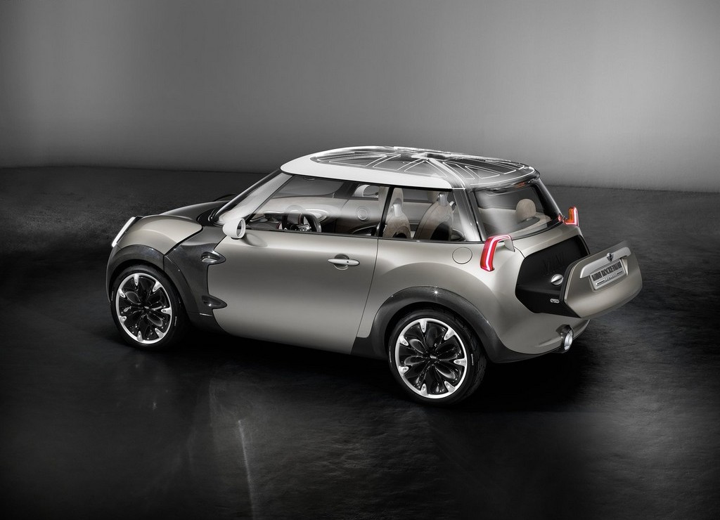 2011 - MINI ROCKETMAN CONCEPT, foto 11