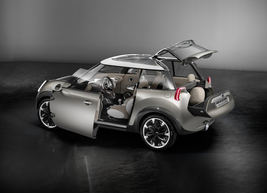 2011 - MINI ROCKETMAN CONCEPT, foto 12