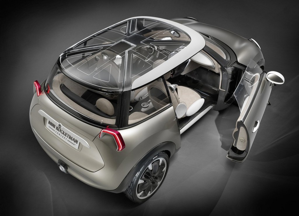 2011 - MINI ROCKETMAN CONCEPT, foto 13