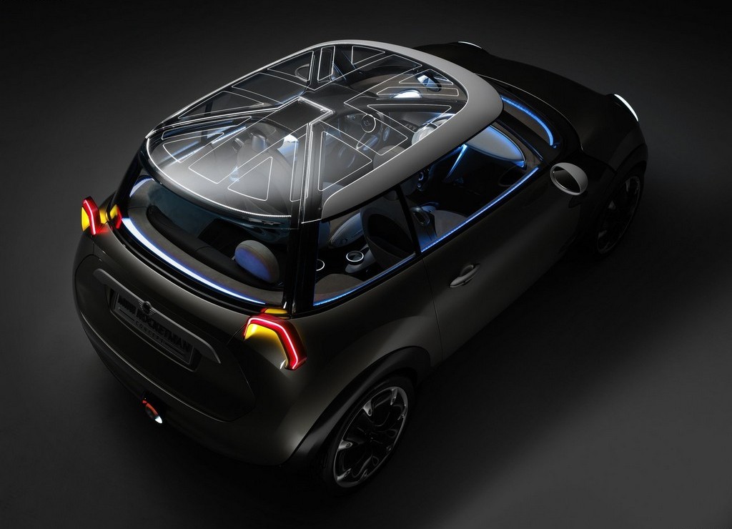2011 - MINI ROCKETMAN CONCEPT, foto 14