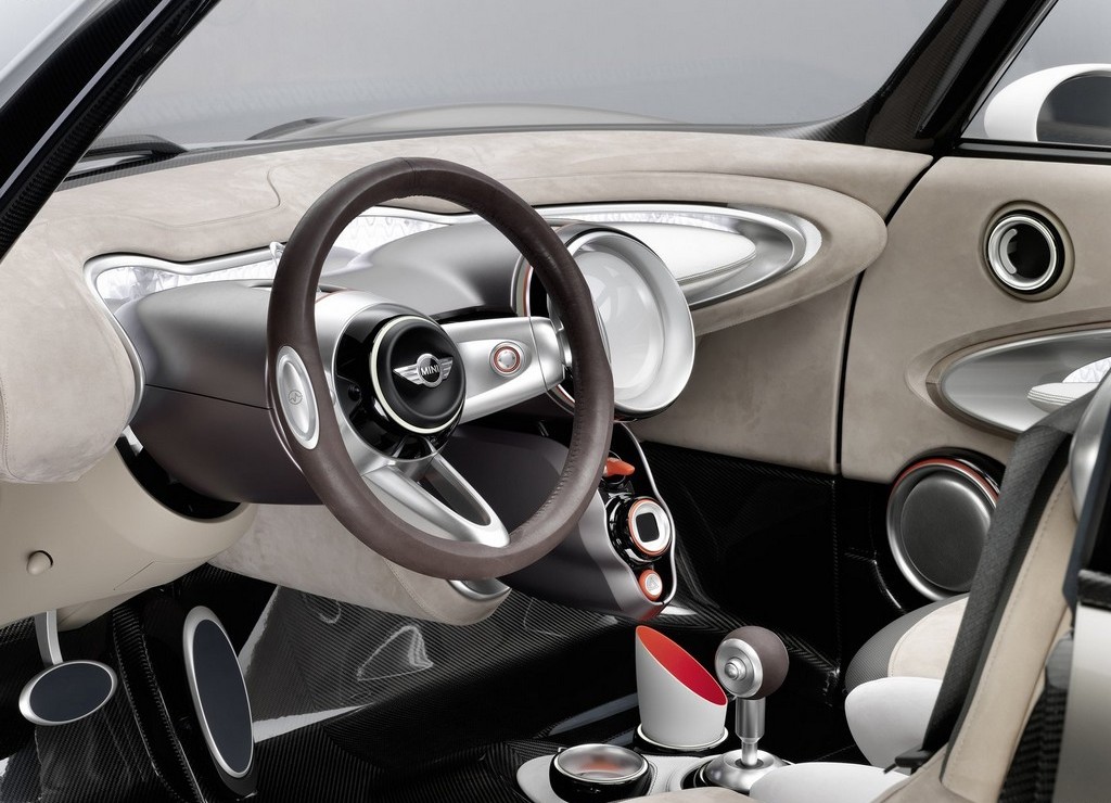 2011 - MINI ROCKETMAN CONCEPT, foto 17