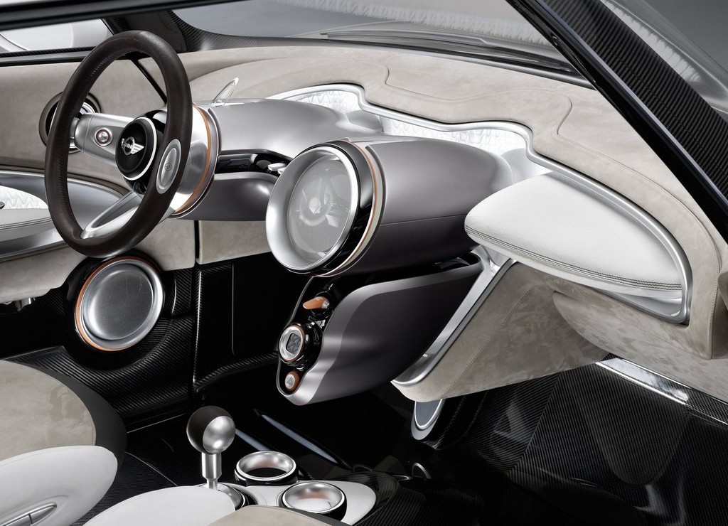 2011 - MINI ROCKETMAN CONCEPT, foto 18