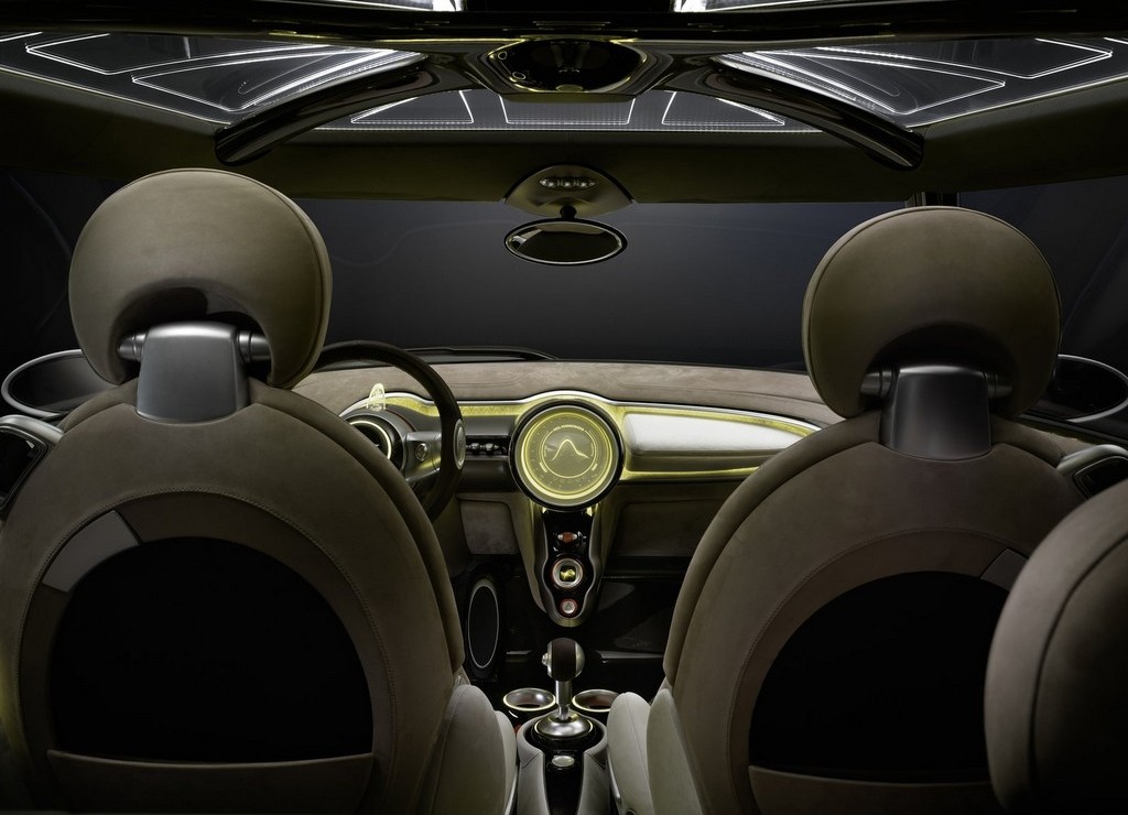 2011 - MINI ROCKETMAN CONCEPT, foto 20