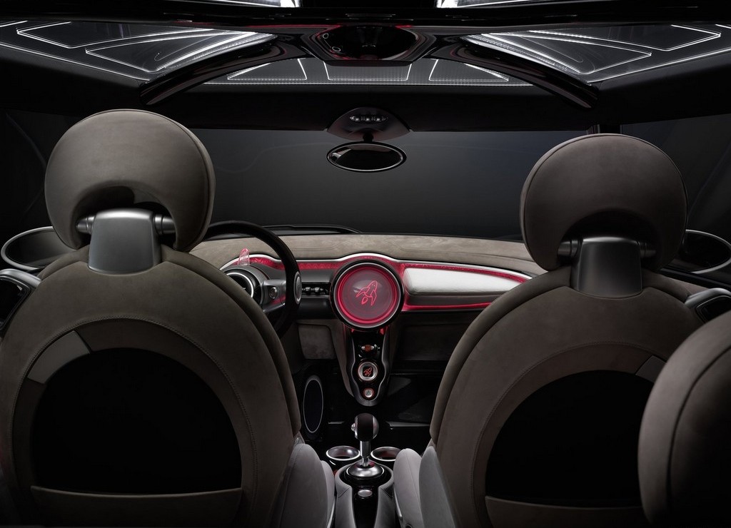2011 - MINI ROCKETMAN CONCEPT, foto 21