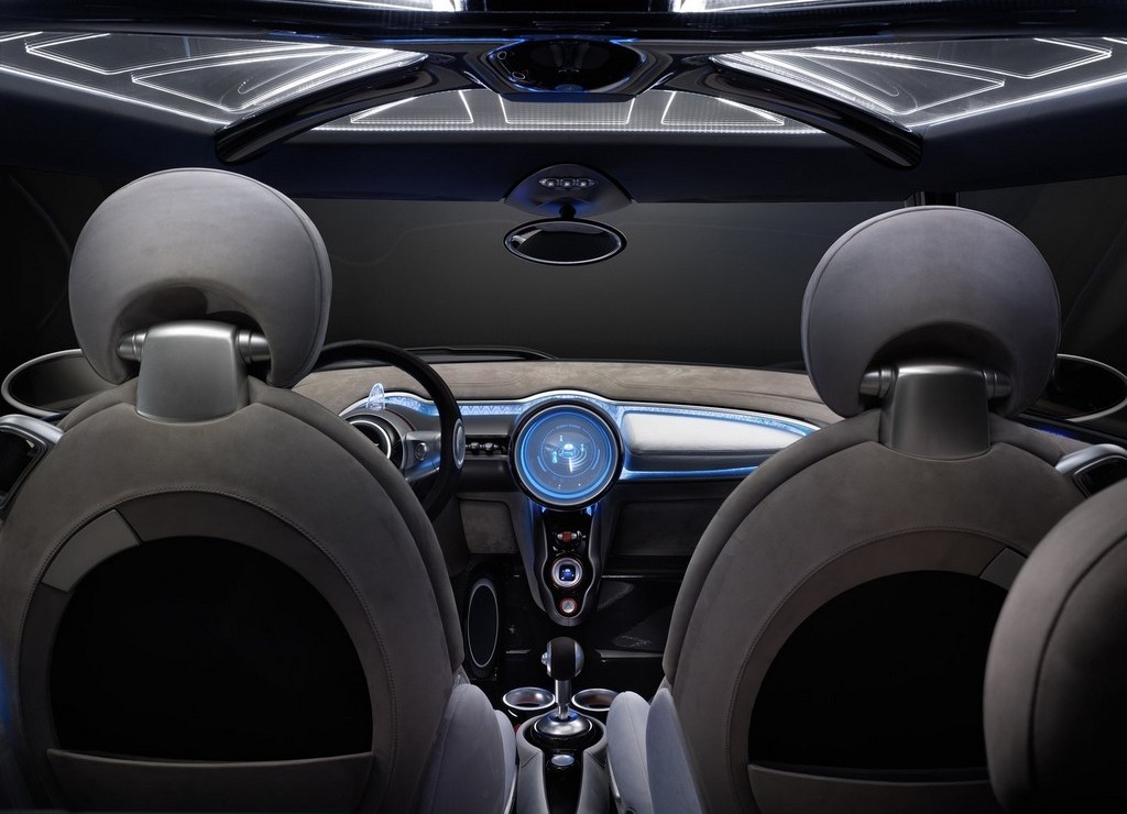 2011 - MINI ROCKETMAN CONCEPT, foto 22