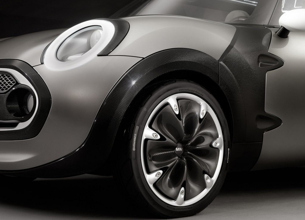 2011 - MINI ROCKETMAN CONCEPT, foto 23