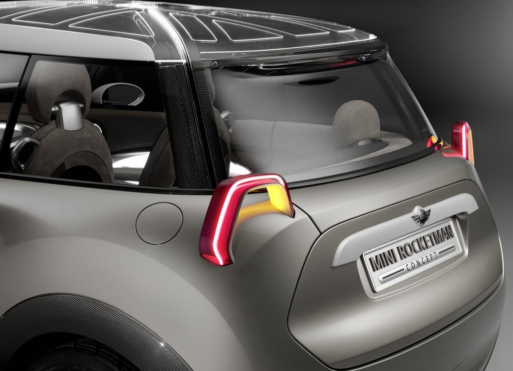 2011 - MINI ROCKETMAN CONCEPT, foto 24