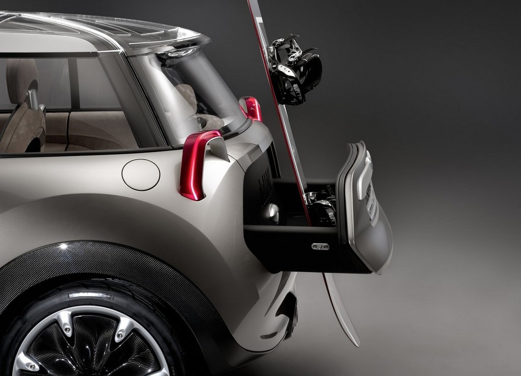 2011 - MINI ROCKETMAN CONCEPT, foto 25