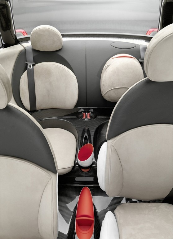 2011 - MINI ROCKETMAN CONCEPT, foto 26