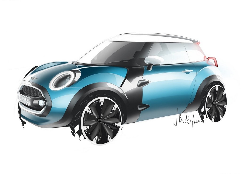 2011 - MINI ROCKETMAN CONCEPT, foto 27