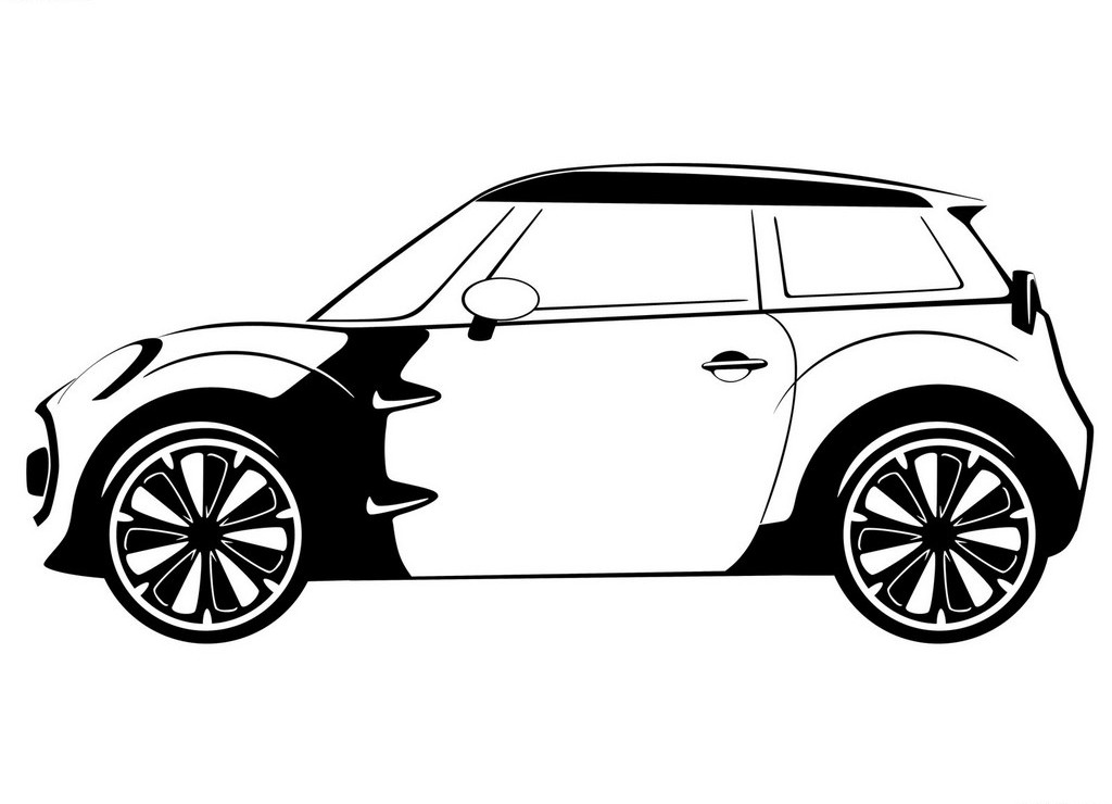 2011 - MINI ROCKETMAN CONCEPT, foto 28