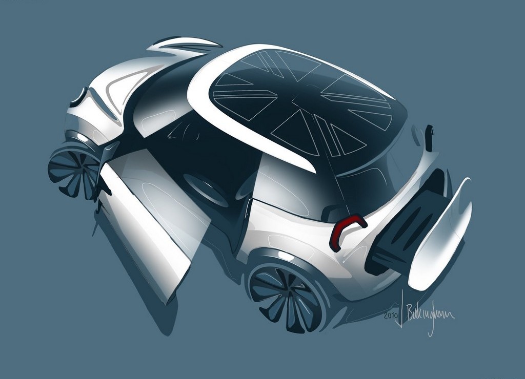 2011 - MINI ROCKETMAN CONCEPT, foto 29
