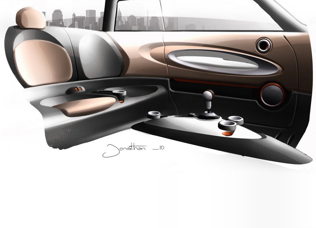 2011 - MINI ROCKETMAN CONCEPT, foto 31