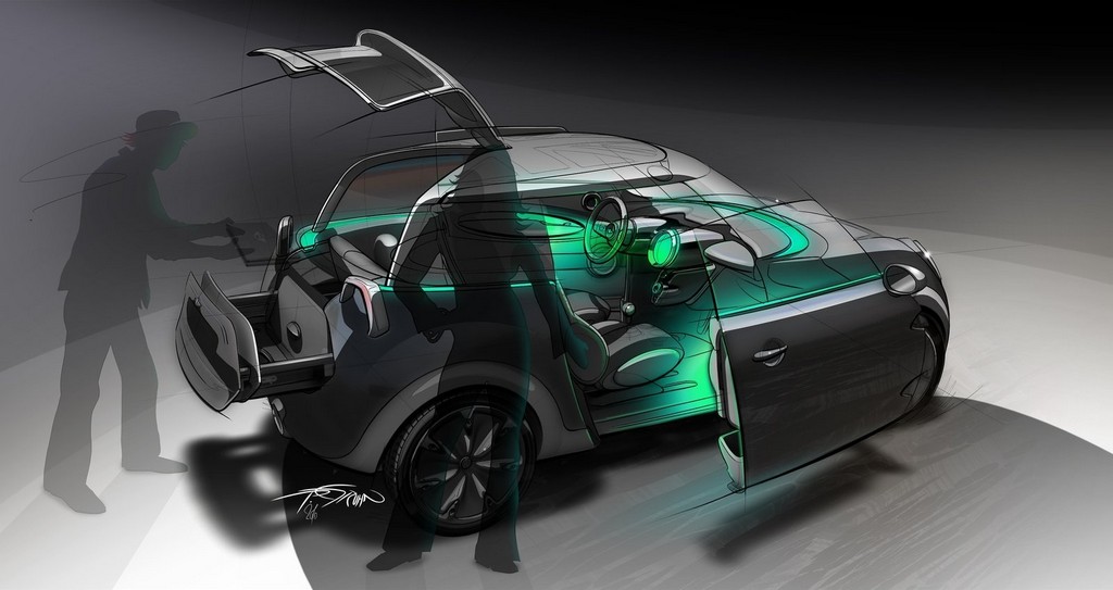 2011 - MINI ROCKETMAN CONCEPT, foto 32